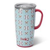 Home Run 22oz Travel Mug- Swig Life